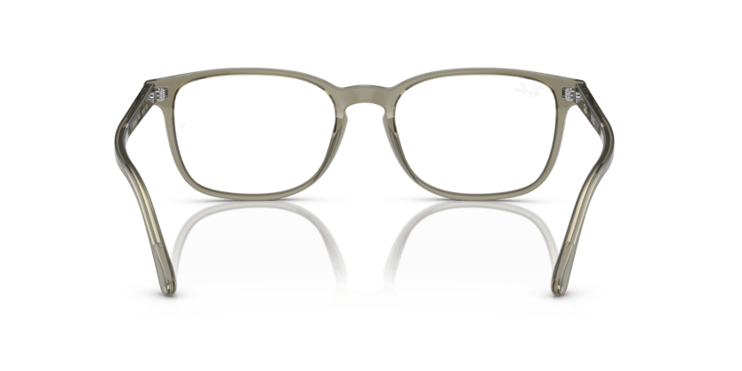 0RX5418 - Ray - Ban Vista - Green - (Transparent Green 8300) - 56 - 19 - 150 MM - Ardor Eyewear 8056597901628