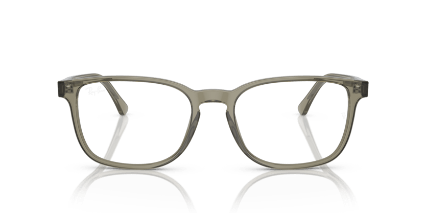 0RX5418 - Ray - Ban Vista - Green - (Transparent Green 8300) - 56 - 19 - 150 MM - Ardor Eyewear 8056597901628