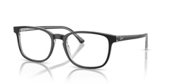 0RX5418 - Ray - Ban Vista - Grey - (Dark Grey On Transparent Grey 8367) - 54 - 19 - 145 MM - Ardor Eyewear 8056262056677