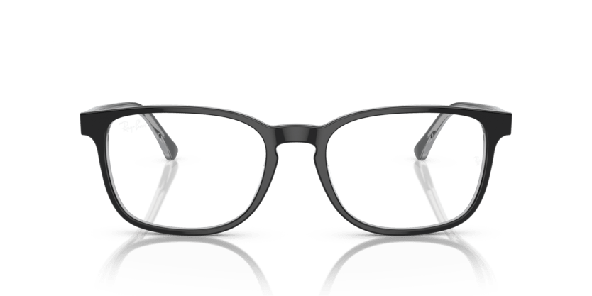 0RX5418 - Ray - Ban Vista - Grey - (Dark Grey On Transparent Grey 8367) - 54 - 19 - 145 MM - Ardor Eyewear 8056262056677