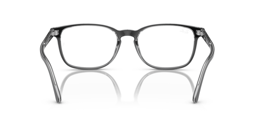 0RX5418 - Ray - Ban Vista - Grey - (Dark Grey On Transparent Grey 8367) - 54 - 19 - 145 MM - Ardor Eyewear 8056262056677