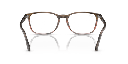 Striped Brown & Red - 0RX5418 8056597827065