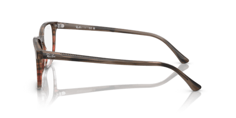 Striped Brown & Red - 0RX5418 8056597827065