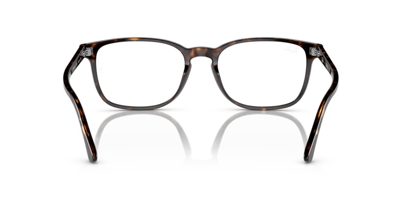 0RX5418 - Ray - Ban Vista - Tortoise - (Havana 2012) - 54 - 19 - 145 MM - Ardor Eyewear 8056597827058