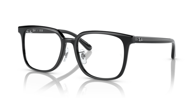 0RX5419D - Ray - Ban Vista - Black - (Black 2000) - 54 - 18 - 145 MM - Ardor Eyewear 8056597845571