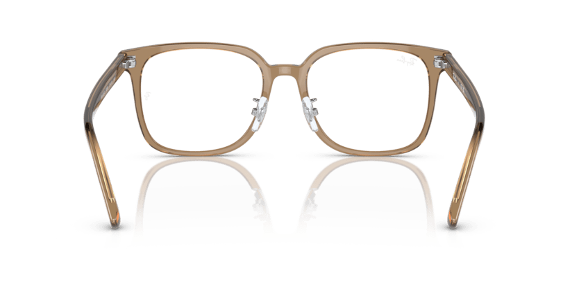 0RX5419D - Ray - Ban Vista - Brown - (Transparent Brown 8269) - 54 - 18 - 145 MM - Ardor Eyewear 8056597845618