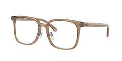 0RX5419D - Ray - Ban Vista - Brown - (Transparent Brown 8269) - 54 - 18 - 145 MM - Ardor Eyewear 8056597845618