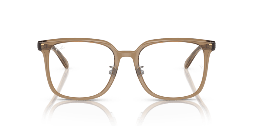 0RX5419D - Ray - Ban Vista - Brown - (Transparent Brown 8269) - 54 - 18 - 145 MM - Ardor Eyewear 8056597845618