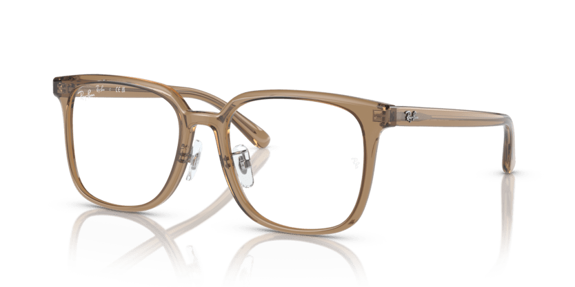 0RX5419D - Ray - Ban Vista - Brown - (Transparent Brown 8269) - 54 - 18 - 145 MM - Ardor Eyewear 8056597845618