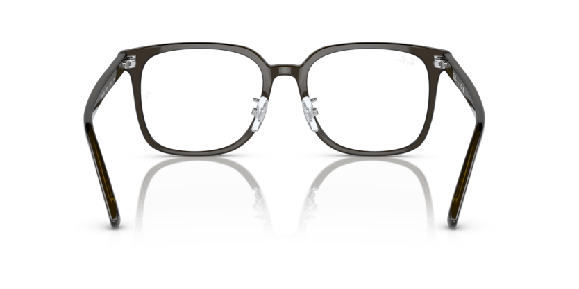 0RX5419D - Ray - Ban Vista - Green - (Transparent Green 8218) - 54 - 18 - 145 MM - Ardor Eyewear 8056597845595