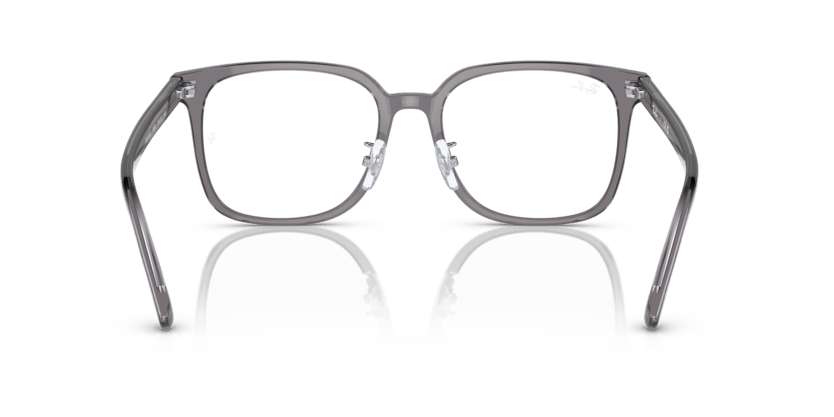 0RX5419D - Ray - Ban Vista - Grey - (Transparent Grey 8268) - 54 - 18 - 145 MM - Ardor Eyewear 8056597845601