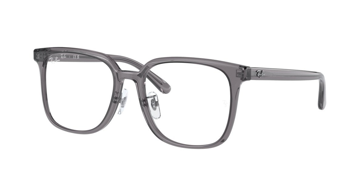 0RX5419D - Ray - Ban Vista - Grey - (Transparent Grey 8268) - 54 - 18 - 145 MM - Ardor Eyewear 8056597845601