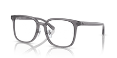 0RX5419D - Ray - Ban Vista - Grey - (Transparent Grey 8268) - 54 - 18 - 145 MM - Ardor Eyewear 8056597845601