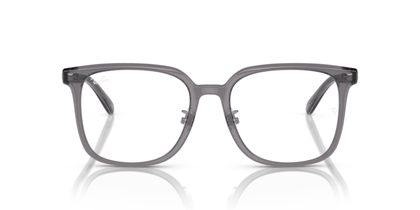 0RX5419D - Ray - Ban Vista - Grey - (Transparent Grey 8268) - 54 - 18 - 145 MM - Ardor Eyewear 8056597845601