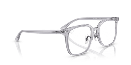 Transparent Grey - 0RX5419D 8056262294017