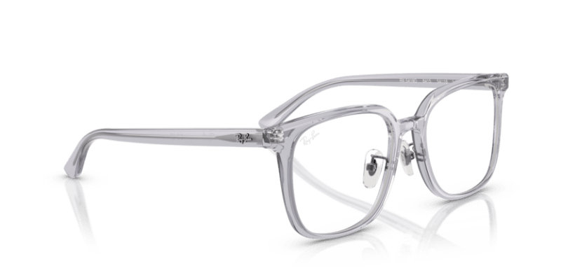 Transparent Grey - 0RX5419D 8056262294017