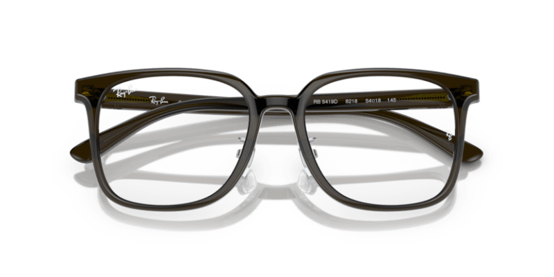 Transparent Green - 0RX5419D 8056597845595