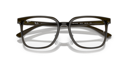 Transparent Green - 0RX5419D 8056597845595