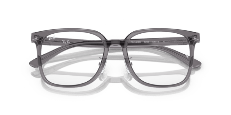 Transparent Grey - 0RX5419D 8056597845601