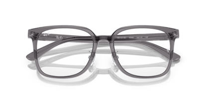 Transparent Grey - 0RX5419D 8056597845601