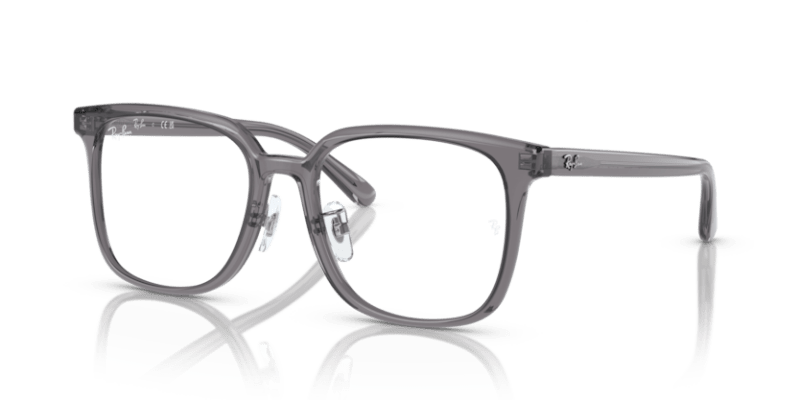 Transparent Grey - 0RX5419D 8056597845601