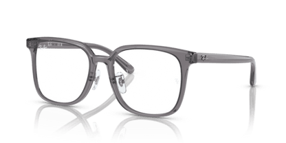 Transparent Grey - 0RX5419D 8056597845601