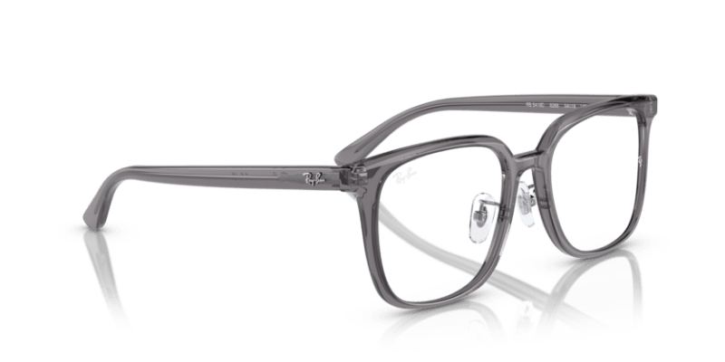 Transparent Grey - 0RX5419D 8056597845601