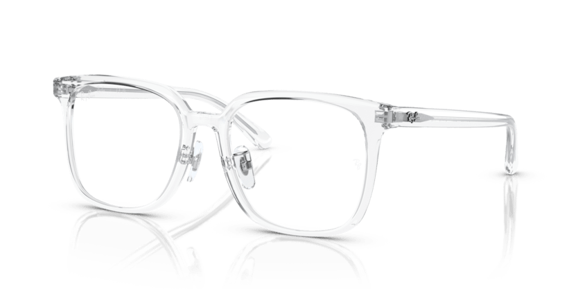 0RX5419D - Ray - Ban Vista - Transparent - (Transparent 2001) - 54 - 18 - 145 MM - Ardor Eyewear 8056597845588