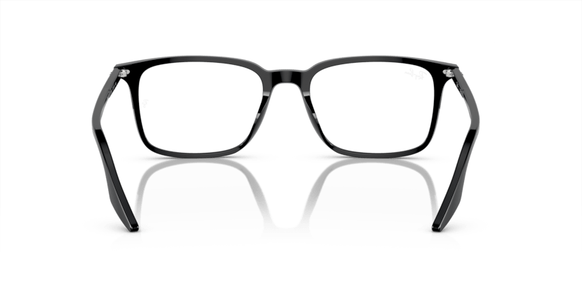 0RX5421 - Ray - Ban Vista - Black - (Black 2000) - 53 - 19 - 145 MM - Ardor Eyewear 8056597937061