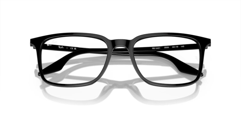 Black - 0RX5421 8056597937061