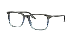 0RX5421 - Ray - Ban Vista - Blue - (Striped Grey & Blue 8254) - 53 - 19 - 145 MM - Ardor Eyewear 8056597937146