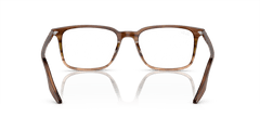 0RX5421 - Ray - Ban Vista - Brown - (Striped Brown & Green 8255) - 53 - 19 - 145 MM - Ardor Eyewear 8056597937160