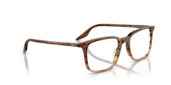 0RX5421 - Ray - Ban Vista - Brown - (Striped Brown & Green 8255) - 53 - 19 - 145 MM - Ardor Eyewear 8056597937160