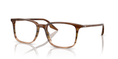 0RX5421 - Ray - Ban Vista - Brown - (Striped Brown & Green 8255) - 53 - 19 - 145 MM - Ardor Eyewear 8056597937160