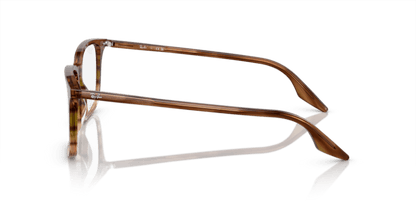 Striped Brown & Green - 0RX5421 8056597937160