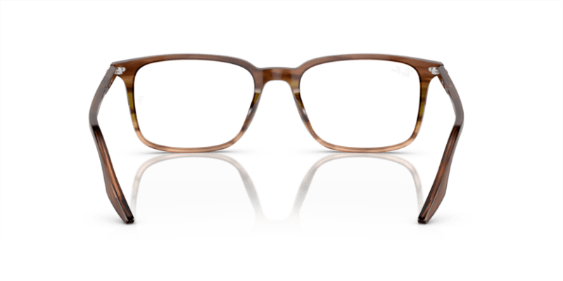 Striped Brown & Green - 0RX5421 8056597937160