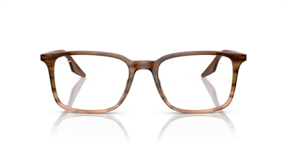 Striped Brown & Green - 0RX5421 8056597937160