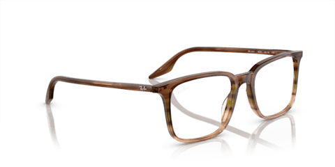 Striped Brown & Green - 0RX5421 8056597937160