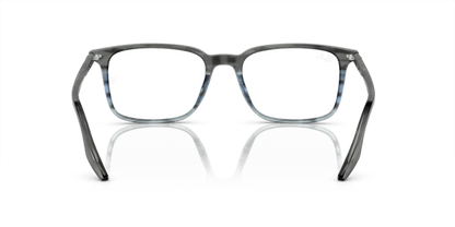 Striped Grey & Blue - 0RX5421 8056597937146