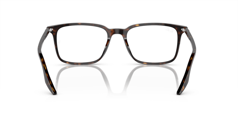 0RX5421 - Ray - Ban Vista - Tortoise - (Havana 2012) - 53 - 19 - 145 MM - Ardor Eyewear 8056597937108