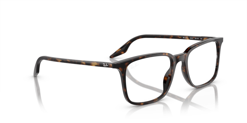 0RX5421 - Ray - Ban Vista - Tortoise - (Havana 2012) - 53 - 19 - 145 MM - Ardor Eyewear 8056597937108