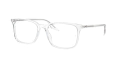 0RX5421 - Ray - Ban Vista - Transparent - (Transparent 2001) - 53 - 19 - 145 MM - Ardor Eyewear 8056597937085