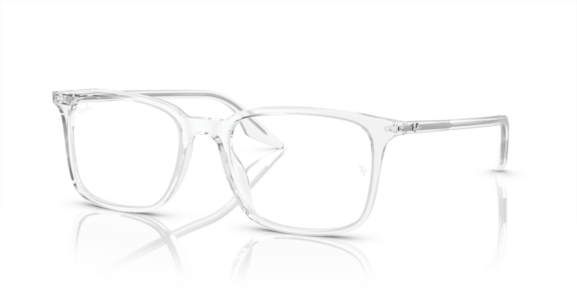 0RX5421 - Ray - Ban Vista - Transparent - (Transparent 2001) - 53 - 19 - 145 MM - Ardor Eyewear 8056597937085