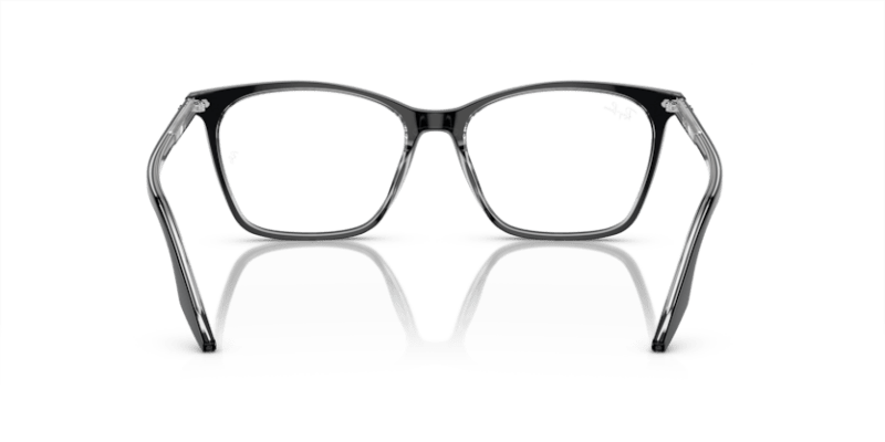 Black On Transparent - 0RX5422 8056597939843