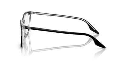 Black On Transparent - 0RX5422 8056597939843