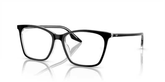 Black On Transparent - 0RX5422 8056597939843