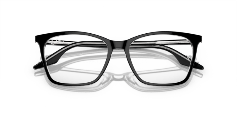 Black On Transparent - 0RX5422 8056597939843