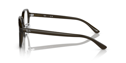 Transparent Green - 0RX5424D 8056597941792