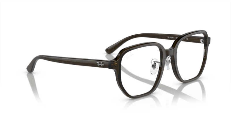 Transparent Green - 0RX5424D 8056597941792