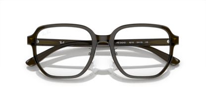 Transparent Green - 0RX5424D 8056597941792